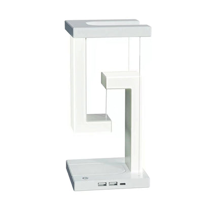 Floating Balance Lamp with Wireless Charging