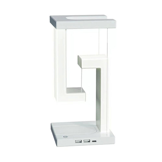 Floating Balance Lamp with Wireless Charging